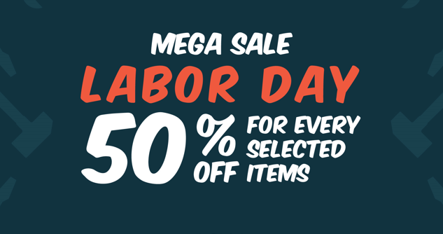 Labor Day Sales & Discounts