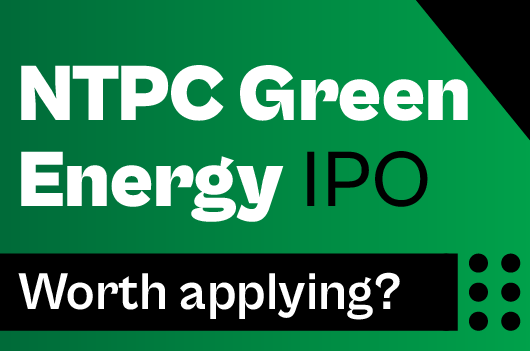 NTPC Green Energy IPO: Key Dates, Price Band, Share Price and GMP