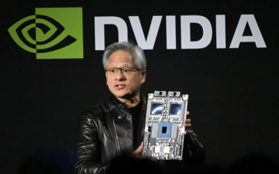 From Gaming to AI: How Nvidia is Dominating the Tech Landscape