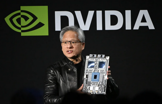 Nvidia Q3 revenue soared 94% to $35.08B, fueled by AI chip demand. Key highlights include record growth, Blackwell adoption, and future projections.