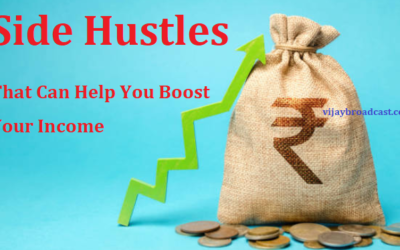 Side Hustles That Can Help You Boost Your Income