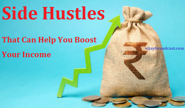 Discover effective side hustle ideas to boost your income, replace bad habits, and build a healthy money mindset for long-term financial growth and stability.