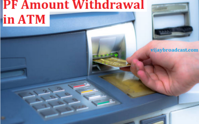 Withdraw Your PF Anytime with ATM Cards – Starting January 2025