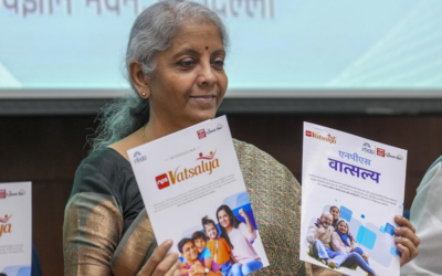 NPS-Vatsalya: A Financial Plan for Minors to Build Wealth for the Future