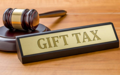 How Gifts of Equity Shares Affect Taxation for Donors and Recipients