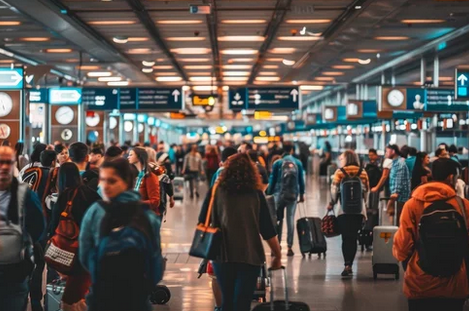 Airport rules are changing! Soon, fly without check-in or boarding pass using face recognition and digital ID under ICAO’s new system.