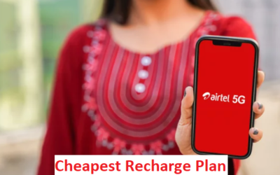 Airtel Recharge Plan at ₹151: Long Validity, Unlimited Calling & Data