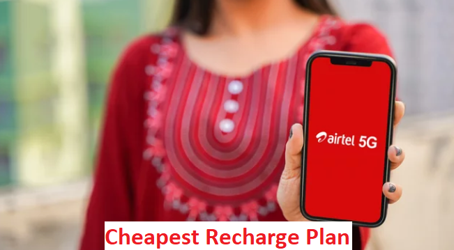 Airtel recharge plan offers 90-day validity, unlimited calling, daily data, and extra perks—perfect for budget users and light data consumers.