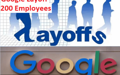Google Job Cuts Continue: 200 Employees Due to AI Shift