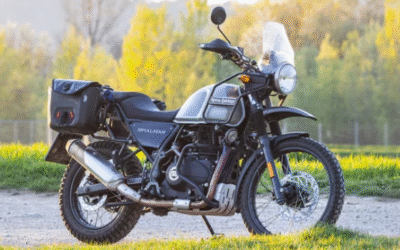 Royal Enfield Classic 350 – Old Style Look, New Style Power