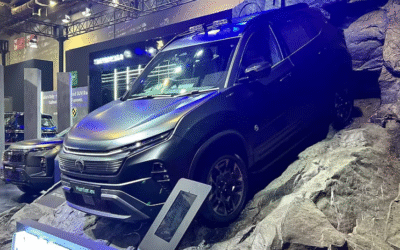 Harrier EV & More: Tata’s Bold SUV Plans Revealed