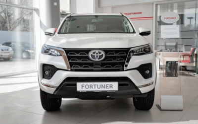 You Won’t Believe How Many Toyota Fortuner Have Been Sold in India!