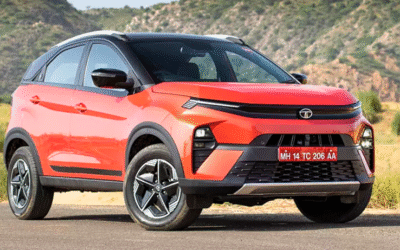 You Won’t Believe What the Tata Nexon Offers at This Price!