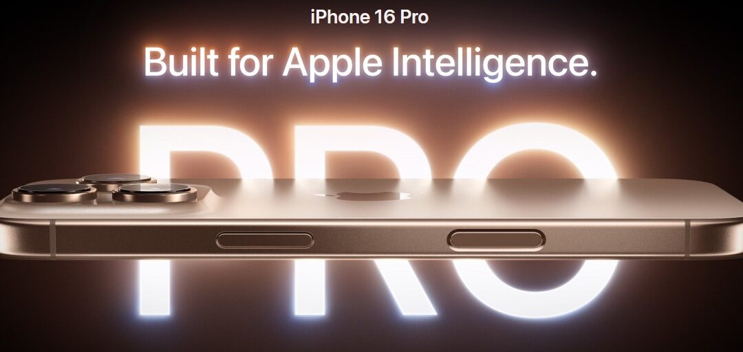 iphone 16 pro