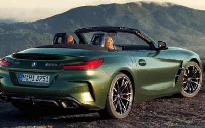 You Won’t Believe What the BMW Z4 Can Really Do!