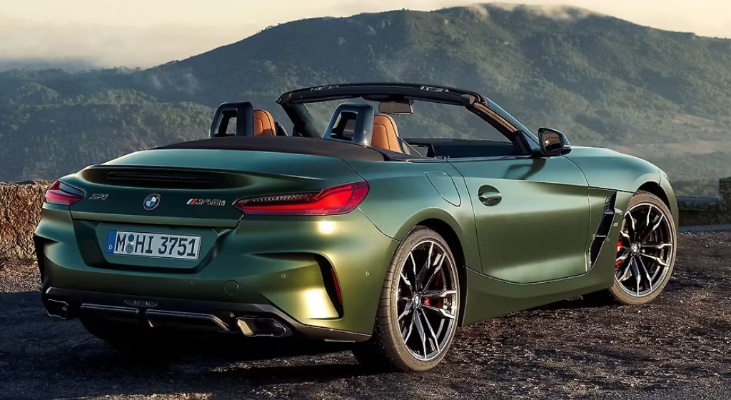 Sure! Here's an SEO-optimized meta description within 160 characters:Discover why the BMW Z4 is the ultimate roadster. From sleek design to powerful performance, explore what makes the BMW Z4 a true driver’s dream.
