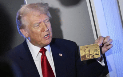 Trump’s Gold Card Visa: How 43 Crore Can Get You a US Green Card