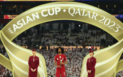 2026 FIFA World Cup: 6 Asian Teams Still Have a Chance – Find Out How