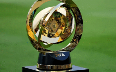 Messi in Action! FIFA Club World Cup 2025 32 Teams to the USA