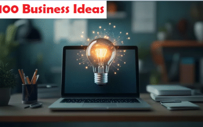 From ₹0 to Lakhs: 100 Business Ideas in India That Actually Make Profit