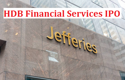 HDB Financial IPO