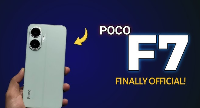 Poco F7