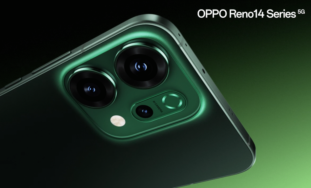 Oppo Reno 14 Launch: Huge Battery & Surprise Features!