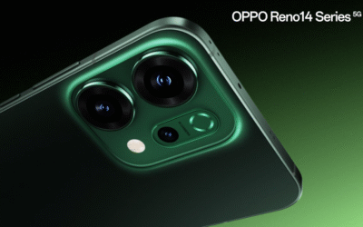 Oppo Reno 14 Launch: Huge Battery & Surprise Features!