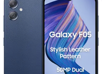 Samsung Galaxy F05 Now in India – Price Will Shock You!
