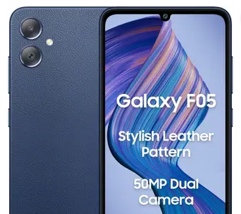 Samsung Galaxy F05