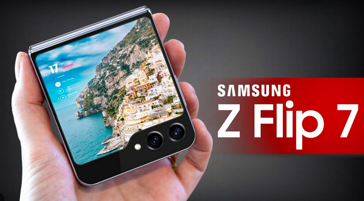 Samsung Galaxy Z Flip 7 FE