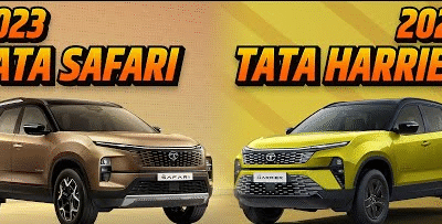 Tata Safari & Harrier to Get a Full Makeover—Here’s What No One Told You!