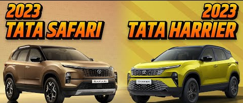 Tata Safari & Harrier are getting a big update! Learn about their new platform, engine options, and features that could change the SUV game in India.