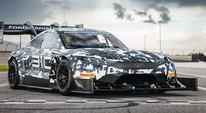Ford Mustang Mach-E EV to race at Pikes Peak 2025 with Romain Dumas. Learn how this electric SUV could break records in the iconic hill climb race.