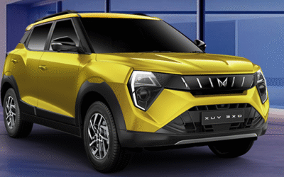 Mahindra XUV 3XO REVX: New Sunroof SUV at ₹8.94 Lakh!