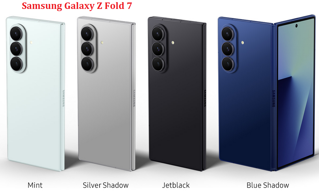 Samsung Galaxy Z Fold 7 5G Launch: Price Will Shock You!