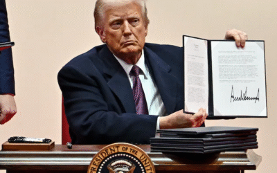 Donald Trump 25% Tariff: Big Shock for India Trade?