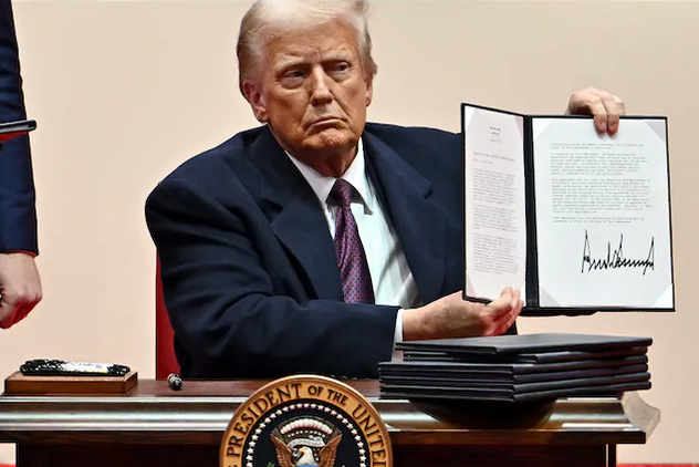 Donald Trump 25% Tariff: Big Shock for India Trade?