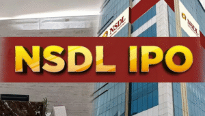 NSDL IPO opens with ₹4,011 Cr offer. Know IPO price, dates, lot size, investor details, and listing info. Get ready before bidding closes on August 1.